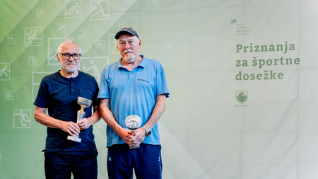 Priznanja za športne dosežke-25